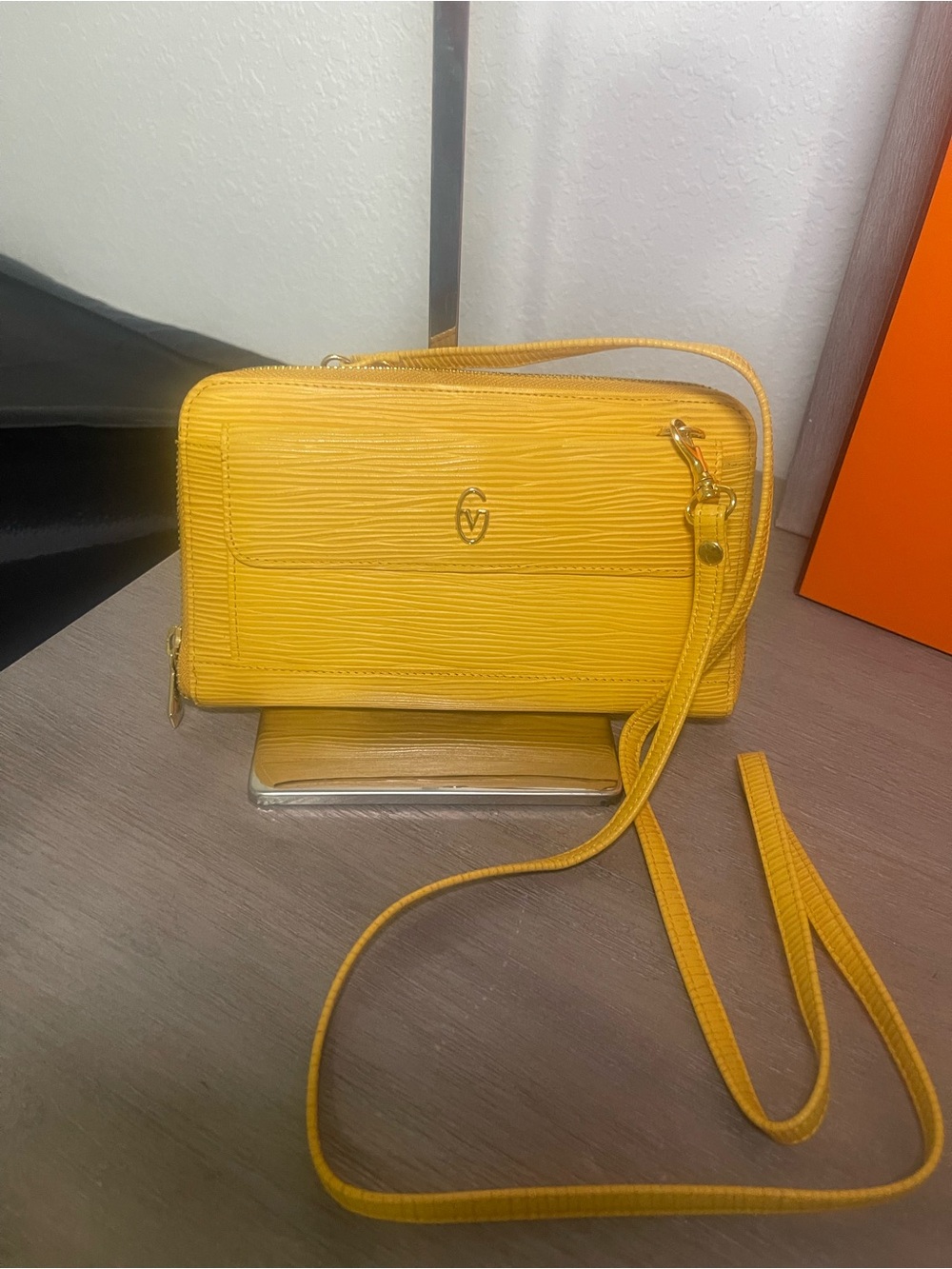 Gianni Valentino vintage Wallet crossbody